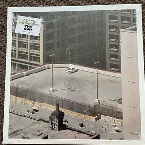 New! Arctic Monkeys Sealed Vinyl Record